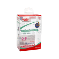 Baili Pack Hersteller mit Druck Klare PVC-Verpackung Transparente PET-Boxen