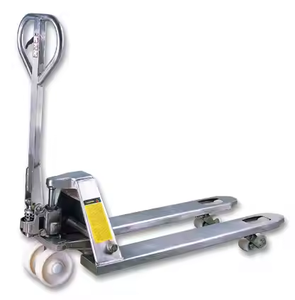 <span class=keywords><strong>Transpaleta</strong></span> <span class=keywords><strong>Manual</strong></span> Everlift Heli <span class=keywords><strong>de</strong></span> 2t/2.5 Toneladas <span class=keywords><strong>de</strong></span> Capacidad, Acero Galvanizado, Bomba Hidráulica Totalmente Sellada, <span class=keywords><strong>Ruedas</strong></span> <span class=keywords><strong>de</strong></span> Nylon - Product Image 2