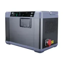 เครื่องชาร์จ UT1 EV-PEAK 100A แบตเตอรี่6000W 2CH 4โหมดการทำงานสำหรับโดรนเกษตรแบตเตอรี่ Lipo lihv 12S-14S - Product Image 5