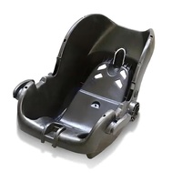 Moule de protection pour siège auto bébé en acier trempé durable pour produits pour bébés