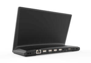 <span class=keywords><strong>10</strong></span>.1 "piccola cornice Android Tablet Pc Android 6.0 L forma di schermo digitale Tablet - Product Image 3