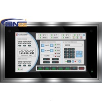 Panneau de commande modulaire pour salle d'opération d'hôpital Ginee Medical