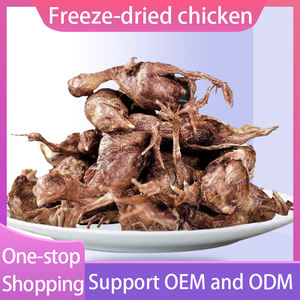 Oem odm מפעל מחיר הסיטונאי חיות מחמד הקפאה-מיובש פינוקים פריכים - Product Image 6