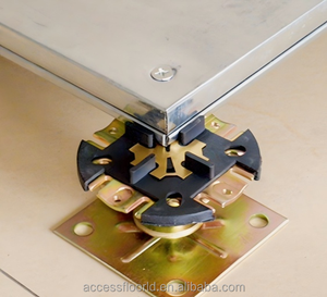 Sistema de Suelo Elevado Lingding OA de Sulfato de Calcio para Redes, Moderno y Flexible para Cableado de Oficina, Certificado ISO/CE/<span class=keywords><strong>CISCA</strong></span> - Product Image 3