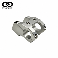 Kit de modification pour moto électrique tout-terrain SD SurRon Light Bee : Guidon double hauteur