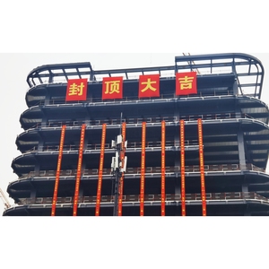 Centro <span class=keywords><strong>Comercial</strong></span> y Supermercado Moderno de Varias Plantas con Estructura de Acero Prediseñada - Product Image 3