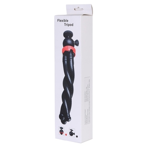 Fabrika doğrudan satmak MZ305 Mini ahtapot esnek <span class=keywords><strong>Tripod</strong></span> tutucu ile topu kafa SLR kameralar için - Product Image 6