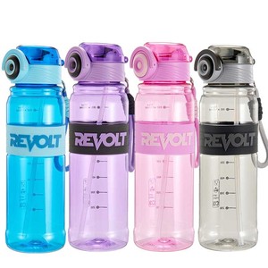 Botella de Agua de Plástico con Diseño de Baloncesto, Gran Capacidad, Antiderrames, con Asa, para Deportes, Regreso a Clases, Actividades al Aire Libre, Fitness y Viajes - Product Image 5