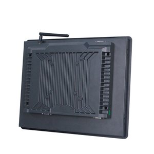 Tout en un pc carte graphique externe industriel tout en un écran tactile PC moniteur intel core i5 4th 2GB + 32GB intel core i5 - Product Image 3