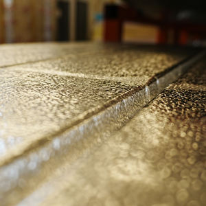 Sistema De Piso Aquecido A Água Xps Placa De Aquecimento De Piso Folha De Alumínio Camada Reflexiva Painéis De Aquecimento Subpavimento - Product Image 4