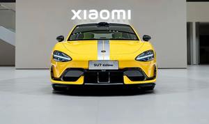 Nouvelle berline sportive électrique pure Xiao Mi SU7 Ultra 5 places 2025-2026, fabriquée en Chine, conduite à gauche - Product Image 4