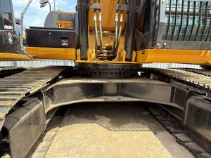 Excavatrice sur chenilles d'occasion Caterpillar 336D 336D2 336 36 tonnes CAT336 CAT 336D 336GC 336DL 36 Tonnes 336D - Product Image 4