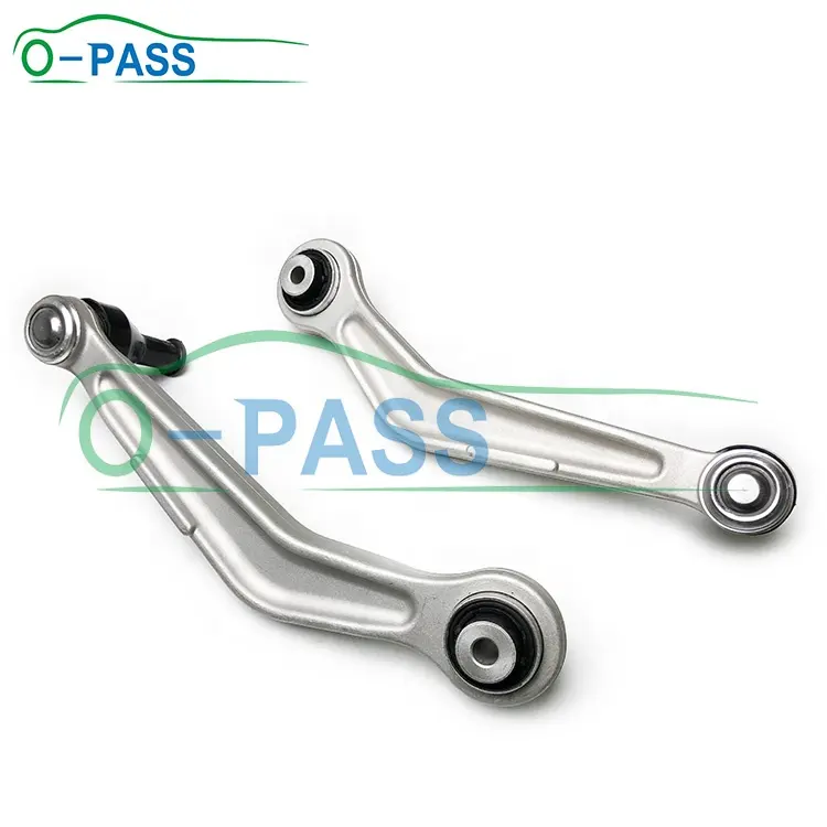 OPASS Rear axle Upper Control arm For BMW 5-Series 5 Touring 520 523 525 i & ALPINA B10 D10 1995- 33321094209 Quality Assurance