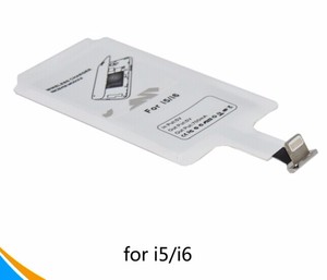 Qi <span class=keywords><strong>receiver</strong></span> cho điện thoại android cho sạc không dây cho <span class=keywords><strong>samsung</strong></span> <span class=keywords><strong>galaxy</strong></span> s - Product Image 3