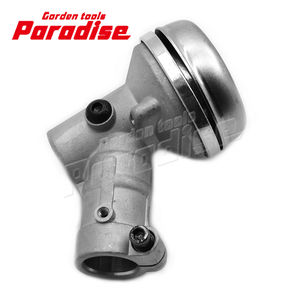 Boîte de vitesses pour débroussailleuse Husqvarna 128, tête d'<span class=keywords><strong>engrenage</strong></span>, boîtier d'<span class=keywords><strong>engrenage</strong></span>, 26 mm, 9T, M10*1,25 mm - Product Image 6