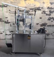 Zware-duty kokosnootschilmachine voor restaurants en fruitverwerking