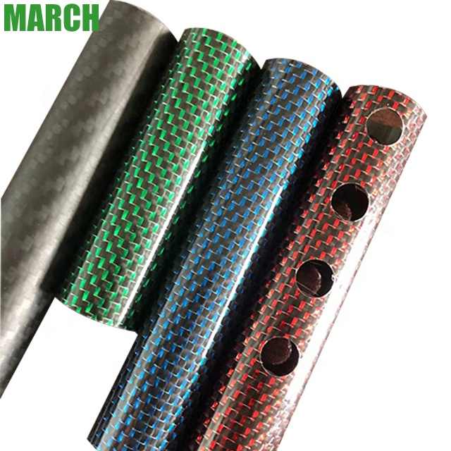 Toray Carbon Fiber Toray Rod Blanks LureSport Axis Woven Carbon