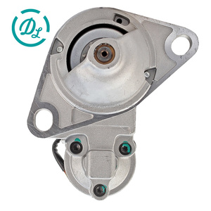 1.2KW ใหม่ล่าสุด DL eexcastart 12V 9T เครื่องขุดสำหรับผู้เริ่มต้นใช้งานหนัก Nissan 1990-1996รับประกัน1ปี100 NX (B13) - Product Image 1