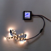Vente en gros 12V 3A CCT Smart LED Lumière Miroir Gradateur Contrôle Capteur Pilote Interrupteur Tactile pour Commercial et Usage Domestique