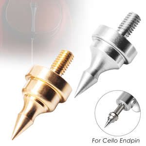 Stoppeur d'extrémité de <span class=keywords><strong>violoncelle</strong></span> NAOMI professionnel 4/4 3/4 pour <span class=keywords><strong>violoncelle</strong></span> acoustique, <span class=keywords><strong>violoncelle</strong></span> électrique, réparateurs de luthiers - Product Image 4