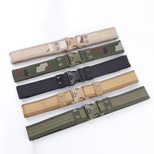 <span class=keywords><strong>Ceinture</strong></span> tactique de combat en toile <span class=keywords><strong>camouflage</strong></span> nylon Yakeda pour équipement de défense personnelle, <span class=keywords><strong>ceinture</strong></span> tactique pour <span class=keywords><strong>homme</strong></span> - Product Image 1