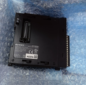 Keyence KV-SAD04 32CH อินพุตแบบอะนาล็อกความเร็วสูงสำหรับการเขียนโปรแกรม KV series PLC 24 VDC ผลิตในประเทศญี่ปุ่น - Product Image 2