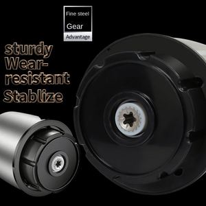 Stainless Steel 6l Liters Pounding <b>Yam</b> <b>Pounder</b> Meat Blender Electr Electric Slicer Meat Grinder <b>Fufu</b> Machine - Product Image 3