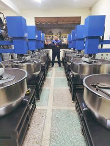 24.5英寸铝轮定制卡车车轮或轮辋抛光抛光机 - Product Image 2