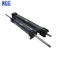 Kit de réparation de joint de cylindre fin de marque coréenne KCC KP140HS-SD40-S80N pour machines hydrauliques, garantie 1 an, dimensions 50x30x20cm