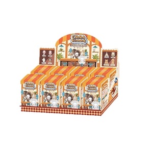 <span class=keywords><strong>Emma</strong></span> Secret Forest There Is a Cafe Series Blind Box Figurine PVC Tendance et Amusante en Forme d'Animal 9-11cm Décoration Cadeau Jouet - Product Image 1