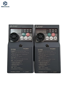 เซ็นเซอร์ควบคุม PLC ความถี่สูง ของแท้ใหม่เอี่ยม รุ่น FR-D720S-0.75K-CHT - Product Image 1
