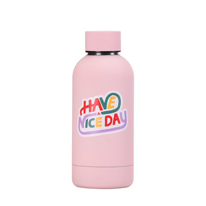 Nuevo Termo de Acero Inoxidable con Diseño Creativo Personalizado, Boca Estrecha, Aislamiento de 6-12 Horas, Taza de Regalo para Bebidas Frías y Calientes - Product Image 6