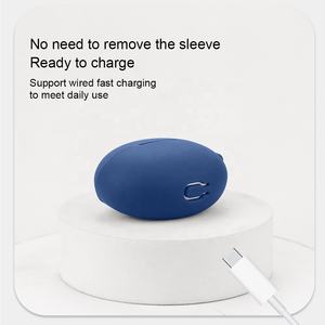 Étui de protection en silicone pour écouteurs <span class=keywords><strong>HUAWEI</strong></span> FreeBuds 6i, étui de couleur unie pour écouteurs sans fil - Product Image 6