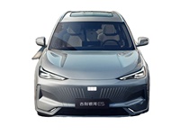 Geely Galaxy E5 EX5 2026 530km SUV Compact en Stock Intérieur Spacieux Sièges Confortables Sécurité Euro ANCAP 5 Étoiles Conduite à Gauche