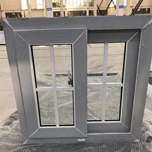Heat-Resistant Sliding <strong>Lock</strong> <strong>for</strong> <strong>UPVC</strong> <strong>Windows</strong> PVC Material Soundproof Residential Apartment Hotel Room <strong>Window</strong> - Product Image 2