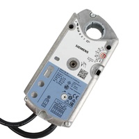 Actionneurs de registre motorisés Siemens PVC GMA126.1E GMA121.1E 2 positions (ouvert/fermé) à rappel par ressort pour CVC AC/DC24V