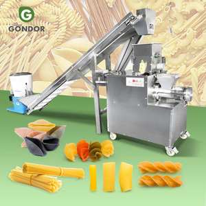 Máquina Automática para Pasta Gourmet, Espagueti, Macarrones, Cavatelli, 600kg/h, Forma Personalizable, Vercimal Restaurante Spaguetti Industrial Paraguay - Product Image 1