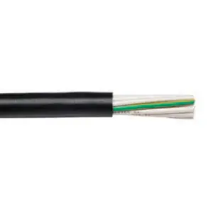 Multicore Flexible Control PVC/PVC Cable 75C 300/500V