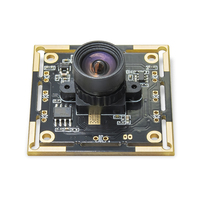 Module de caméra HBVCAM OV9732 100 degrés 1MP pour système de notation Autodarts