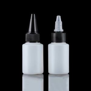 Botellas de Plástico LDPE de 10 ml y 30 ml con Gotero y Tapón Inviolable - Product Image 3