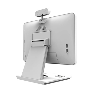 Máy Tính Bảng Android <span class=keywords><strong>Windows</strong></span> 15.6 Inch Tất Cả Trong Một Máy Pos Màn Hình Cảm Ứng Kép Máy Tính Tiền Hệ Thống Pos Cho Siêu Thị - Product Image 4