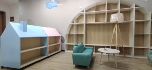Escritorio de Oficina de Madera Maciza EMA con Diseño Duradero para Uso en Oficina en Casa, Hecho con Materiales Ecológicos, Estructura Robusta - Product Image 5