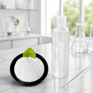 Poudre de PVP K30 de qualité cosmétique |   Résine fixante haute performance pour gels et laques capillaires - Product Image 2