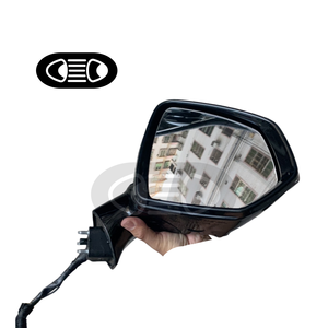 TUZHIHAO para Great Wall Haval/Mythical Beast, <span class=keywords><strong>Espejo</strong></span> Retrovisor Derecho, Arnés de Cableado 8+1, Superficie de la Lente Intacta, Unidad de <span class=keywords><strong>Segunda</strong></span> <span class=keywords><strong>Mano</strong></span> - Product Image 2