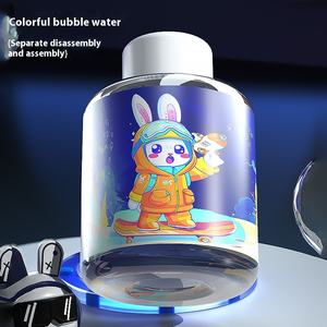 Meilleure vente de jouets électroniques Water Blaster et machine à bulles pour les enfants de 1 à 3 ans pour les parcs Livraison gratuite - Product Image 5