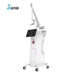 Machine à laser fractionné CO2 pour le resserrement vaginal et l'élimination de l'acné, longueurs d'onde 10600 nm - Product Image 2