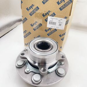 Mr992374 Roulement de moyeu de roue Nap Laher Roda Depan Mitsubishi L200 Strada Triton Pajero Sport 2DUF050N-7 3880A036 0482-KB4F 9330007 - Product Image 2