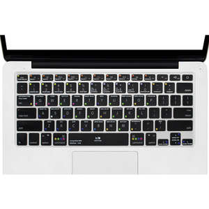 <span class=keywords><strong>Protection</strong></span> de <span class=keywords><strong>clavier</strong></span> en TPU pour <span class=keywords><strong>Macbook</strong></span> <span class=keywords><strong>Pro</strong></span> 13 : Couverture de raccourcis Ableton Live, <span class=keywords><strong>protection</strong></span> de touches pour ordinateur portable, <span class=keywords><strong>protection</strong></span> de <span class=keywords><strong>clavier</strong></span> DIY - Product Image 2
