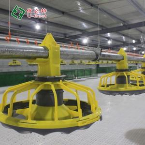 हॉट बिक्री स्वचालित चिकन पोल्ट्री फार्मिंग पशु और पोल्ट्री पालन उपकरण फीडर और ड्रिंकर्स उपकरण - Product Image 3