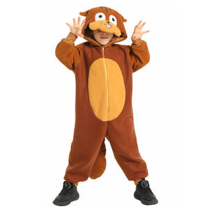 Disfraz de Ardilla para Niños de Carnaval, Disfraz de Animal para Cosplay de TV y Películas para Niños - Product Image 3